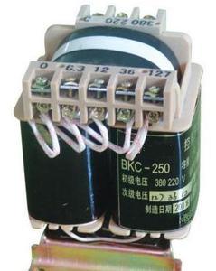 【BKC系列控制变压器】价格_厂家_图片 -