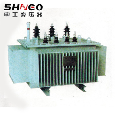 【厂家批发 浙江申工 SH15-M-2500/10非晶合金配电变压器 变压器】价格,厂家,图片,电力变压器,浙江申工变压器制造-