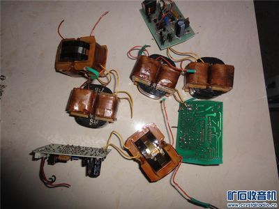 变压器 君用12伏充电器的变压器 5个打包出 - 〓非电子交换区〓 - 矿石收音机论坛