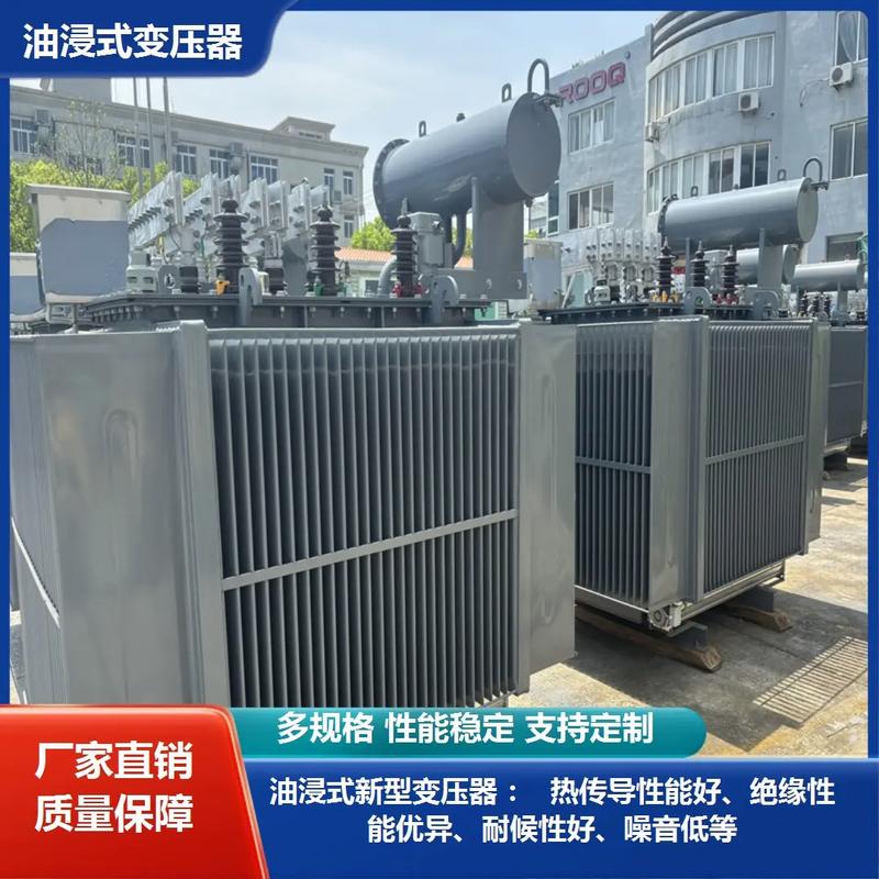 油浸式电力变压器耐候性好 #工厂用变压器 #10kv油浸式变