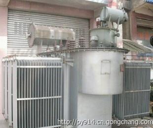 上海油浸式高压试验变压器回收_电工电气_世界工厂网
