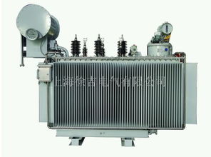 10kvsz9有载调压油浸式变压器