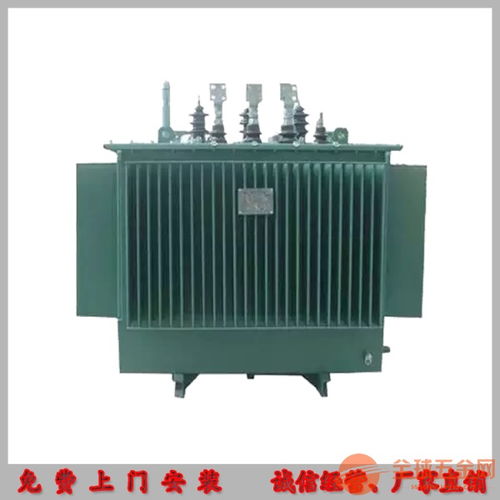 10kv变380v农村电网改造适用315kva全铜电力变压器