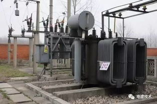 讲解油浸式变压器油坑内为什么放鹅卵石