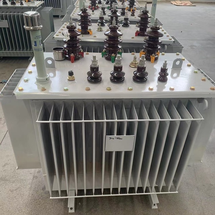 鼎力 全铝 油浸式式变压器 厂家供应 无绝缘油 实力工厂 s13-200kva