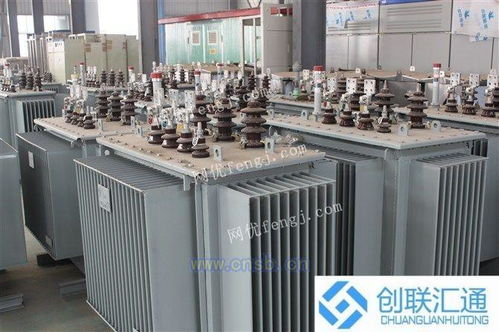 s11 80 十全铜油浸式变压器