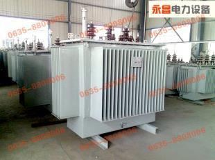昌吉S11-M-125KVA油浸式变压器价格_电工电气_世界工厂网