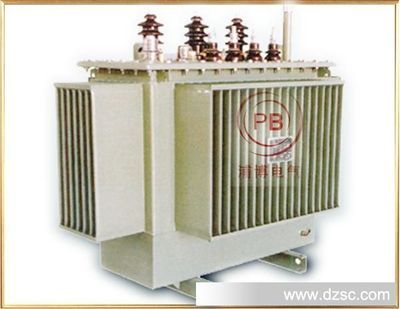 浦博电气(S11-M)S11-30KVA 380V/220V三相油浸式配电变压器