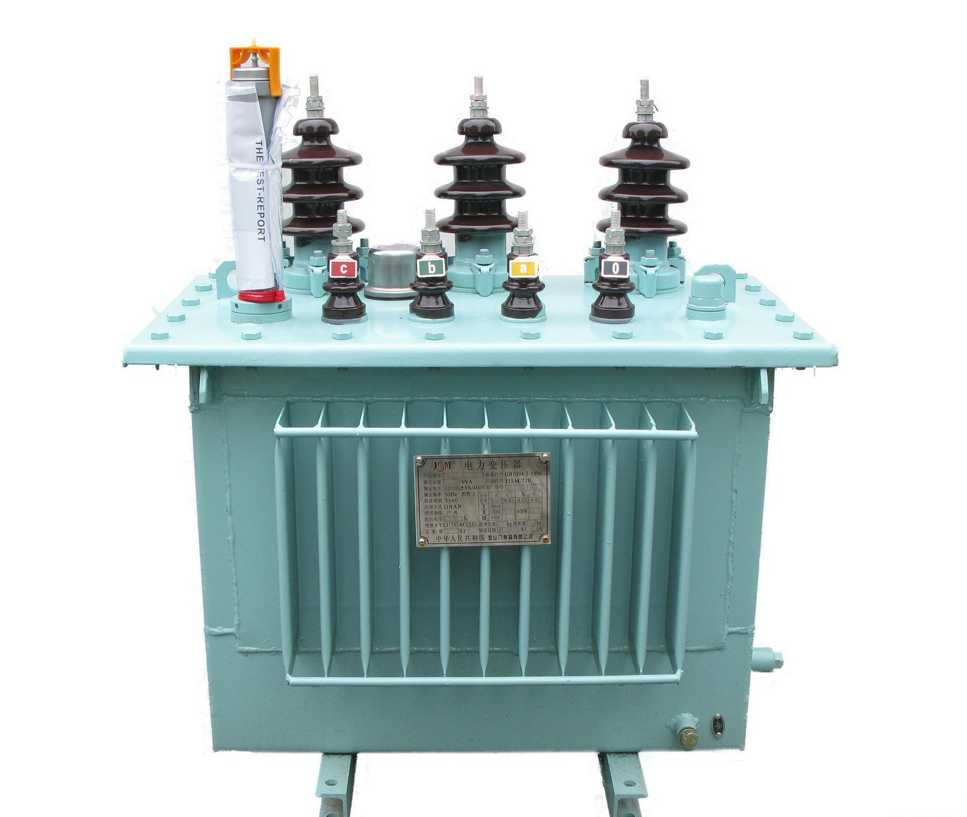 【供应s13- 315kva油浸式变压器 10kv级油浸式变压器价格】价格_厂家