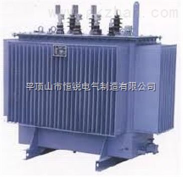 50kva油浸式变压器,厂房小区专用变压器