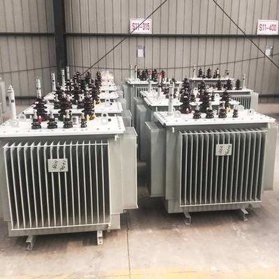 S13-1600kva/10kv油浸式变压器,1600kva电力变压器*密封可靠性