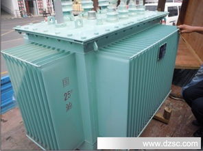 供应高压电力变压器sii m油浸式电力变压器