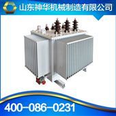 油浸式变压器 电力系统的可靠支柱