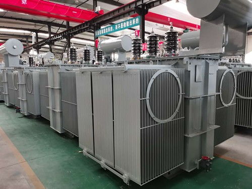 涿州市S13 125kVA油浸式变压器生产厂家 精工打造高品质电力设备