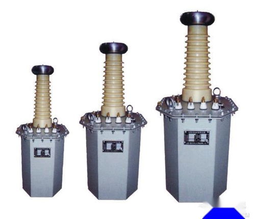 油浸式轻型试验变压器及其应用解析