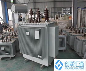 杭州厂家自产油浸式电力变压器价格分析