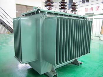 昌邑变压器厂家价格分析 250KVA油浸式变压器报价及山东聊城汇德变压器产品简介