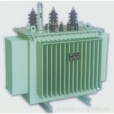 S11系列三相油浸式电力变压器 高效安全与可靠能源解决方案
