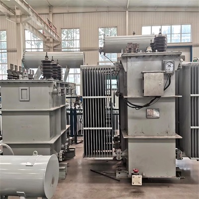 河南S22-8000KVA油浸式变压器的综合解析