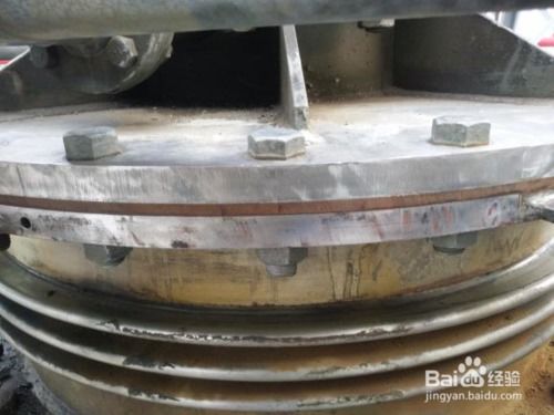 五步在线治理油浸式变压器法兰渗漏油