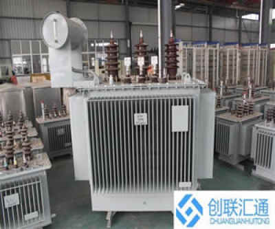 SH15-M-500/10 0.4非晶合金油浸式变压器及其应用