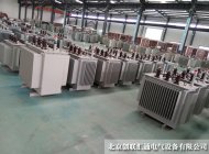 S11系列10kV级油浸式变压器的性能特点与应用